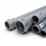 UPVC Pipes ALWatania brand Nominal Pressure 6 Bar Outside Diameter 900 mm Thickness 22.0 mm Gray Colour