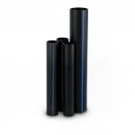 Al-Jawdah HDPE Pipes   SDR 22  Outside Diameter 40 mm Thickness 1.9 mm Color Black