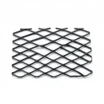 Hot Rolled (Black) Steel Expanded Metal Mesh  Khaleeji Thickness 2.3 mm Width 1.22 meter Length 7 meter | Bait Al Tatawor Company