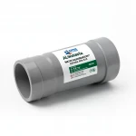 UPVC Pipes Water installations ALWatania brand Nominal Pressure 8 Bar Outside Diameter 450 mm Thickness 13.8 mm Gray 