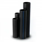 Al-Jawdah HDPE Pipes   SDR 22  Outside Diameter 63 mm Thickness 2.9 mm Color Black