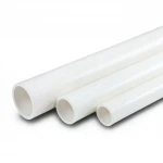 مواسير UPVC الوطنية  جدول 40  مقاس 1.25 إنش سمك 3.56 مم لون أبيض