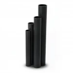 Al-Jawdah HDPE Pipes  Nominal Pressure 16 Bar Outside Diameter 355 mm Thickness 48.5 mm Color Black
