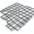 Hot Rolled (Black) Steel Expanded Metal Mesh  Khaleeji Thickness 2.7 mm Width 1.22 meter Length 2 meter | Bait Al Tatawor Company