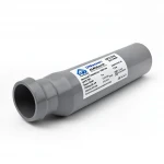 UPVC Pipes  ALWatania brand, Nominal Pressure 6 Bar Outside Diameter 1000 mm Thickness 24.5 mm Gray Colour