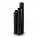 مواسير HDPE الجودة  ضغط 16 بار قطر خارجي 450 مم سمك 61.5 مم لون اسود