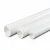 UPVC Pipes  Al Watania factory Schedule 40  Size 1.5 inch Thickness 3.68 mm White Colour