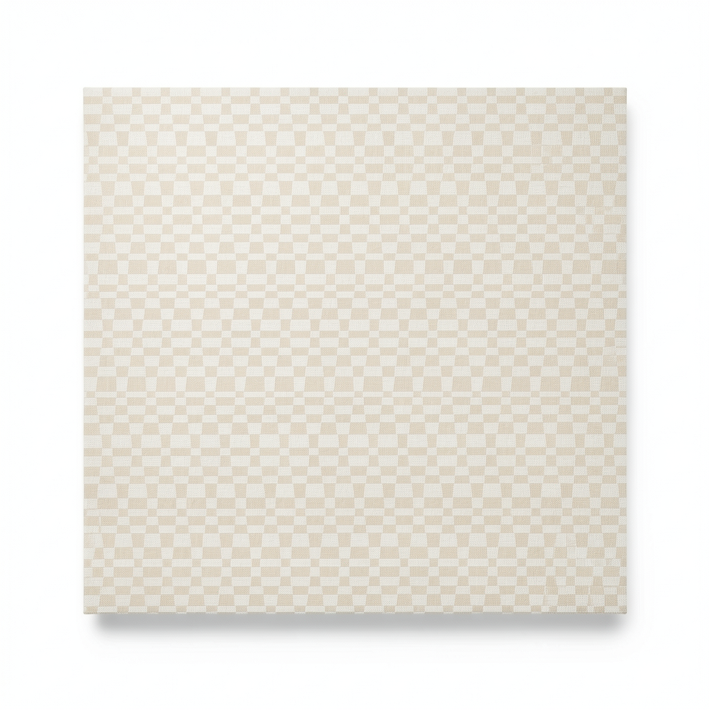 Pattern Wall Covering 10m x 1.06m Beige Color, Model 41309