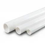 مواسير بلاستيك UPVC مصنع الوطنيه  جدول 40  مقاس 1 إنش سمك 3.38 مم لون أبيض