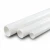مواسير بلاستيك UPVC مصنع الوطنيه  جدول 40  مقاس 1 إنش سمك 3.38 مم لون أبيض