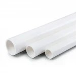 مواسير UPVC شركه الوطنية جدول 40  مقاس 2 إنش سمك 3.91 مم لون أبيض