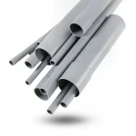 UPVC Pipes Al-Rajhi  DB 60  Size 6 inch Thickness 4.62 mm Gray Colour
