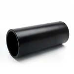 أنابيب HDPE الجودة   SDR 22  قطر خارجي 40 مم سمك 1.9 مم لون اسود