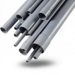 مواسير UPVC  الراجحيDB 120  الوزن0.251 كجم / متر   مقاس 1 إنش سمك 1.52 مم لون رمادي