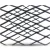 Hot Rolled (Black) Steel Expanded Metal Mesh  Khaleeji Thickness 2.7 mm Width 1.22 meter Length 6 meter | Bait Al Tatawor Company