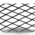 Hot Rolled (Black) Steel Expanded Metal Mesh  Khaleeji Thickness 2.7 mm Width 1.22 meter Length 7 meter | Bait Al Tatawor Company