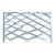 Galvanised Steel Expanded Metal Mesh Bahri 2 mm Thickness 1.22 m Width 6 m Length - Image 1