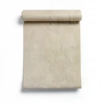 Patterned wallpaper beige color, length 10 m, width 1.06 m, model 81832
