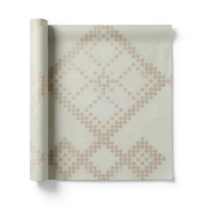 Italian Wallpaper Beige Color 10m x 0.73m, Model Z90041