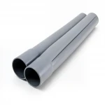 مواسير UPVC الراجحي  DB 120  مقاس 3 إنش سمك 3 مم لون رمادي