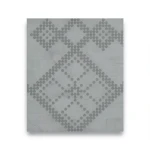 Classic Italian Wall Covering 10m x 0.73m, Grey Color