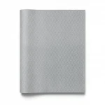 Italian Wallpaper Gray Color Patterned Design, Size 10mx0.53m, Model Z21739