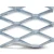 Galvanised Steel Expanded Metal Mesh Bahri Thickness 1.4 mm Width 1.22 m Length 7 m - Image 1