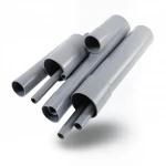 UPVC Pipes Al-Rajhi  DB 120  Size 6 inch Thickness 5.77 mm Gray Colour