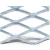 Galvanised Steel Expanded Metal Mesh Bahri Thickness 2.7 mm Width 1.22 M Length 7 meter - Image 1