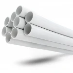 مواسير UPVC الراجحي ضغط 21.7 بار  مقاس ½ 1 إنش سمك 3.58 مم لون أبيض