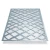 Galvanised Steel Expanded Metal Mesh Bahri 3 mm Thickness 1.22m Width 1m Length - Image 1