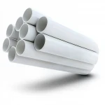مواسير UPVC الراجحي ضغط 21.7 بار  مقاس 4 إنش سمك 8.46 مم لون أبيض