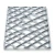 Galvanised Steel Expanded Metal Mesh Bahri Thickness 2.3 mm Width 1.22 M Length 7 meter - Image 1