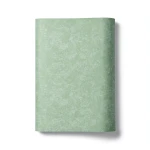 Italian Wallpaper Pattern Design 10m x 1.06m, Green, Model 41319