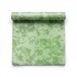 Italian marble wall Covering, size 10 m x  0.73m, green color, model 56959 