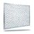 Galvanised Steel Expanded Metal Mesh Bahri 3.8 mm Thickness 1.22 m Width 1 m Length - Image 1