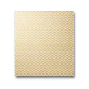 Pattern Wall Covering 10m x 1.06m Golden Color, Model 41302