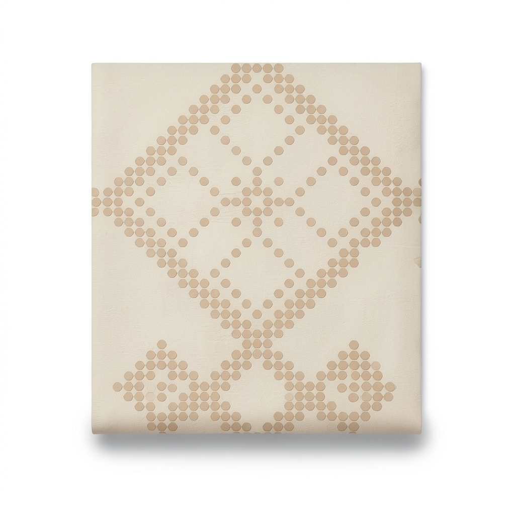 Italian Wallpaper Beige Color 10m x 0.73m, Model Z90041