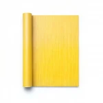 Dutch Wooden Wall Covering Size 10m x 0.53m, Yellow Color, Model 218381