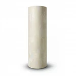 Italian wall covering, beige color, length 10 m, width 1.06 m, model 83442