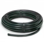 HDPE Polyethylene Plastic Coil Pipe  Pressure 10 Bar [PE 63] Size (OD) 90 mm  SDR 11  Color Black | Almona Factory