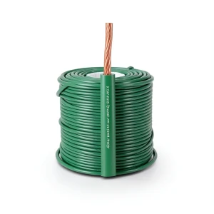 سلك كهرباء مفرد نحاس مجدول معزول PVC، مقاس 2.5mm 450/750 فولت | شركة الفنار