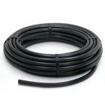 HDPE Polyethylene Plastic Coil Pipe  Pressure 10 Bar [PE 63] Size (OD) 160 mm  SDR 11  Color Black | Almona Company
