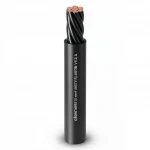 Alfanar 16mm Stranded Wire, Copper Conductor 1.78mm Diameter, 450/750V, PVC Insulation 