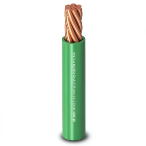 PVC Insulation Stranded Copper Single Electrical Cable 185mm, 450/750V | Al Fanar