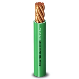 PVC Insulated Stranded Copper Single Wire 240mm², 450/750V | Al Fanar