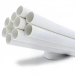 UPVC Pipes Al-Rajhi Nominal Pressure 21.7 Bar Size ½  inch Thickness 1.57 mm White Colour