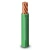 PVC Insulated Stranded Copper Single Electrical Wire 630mm, 450/750V, Green | Al Fanar - Image 1