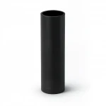 أنابيب HDPE الجودة   SDR 22  قطر خارجي 180 مم سمك 8.2 مم لون اسود