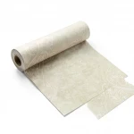 Wall decoration patterned design, size 10 m x 0.53 m, beige color, model 24492